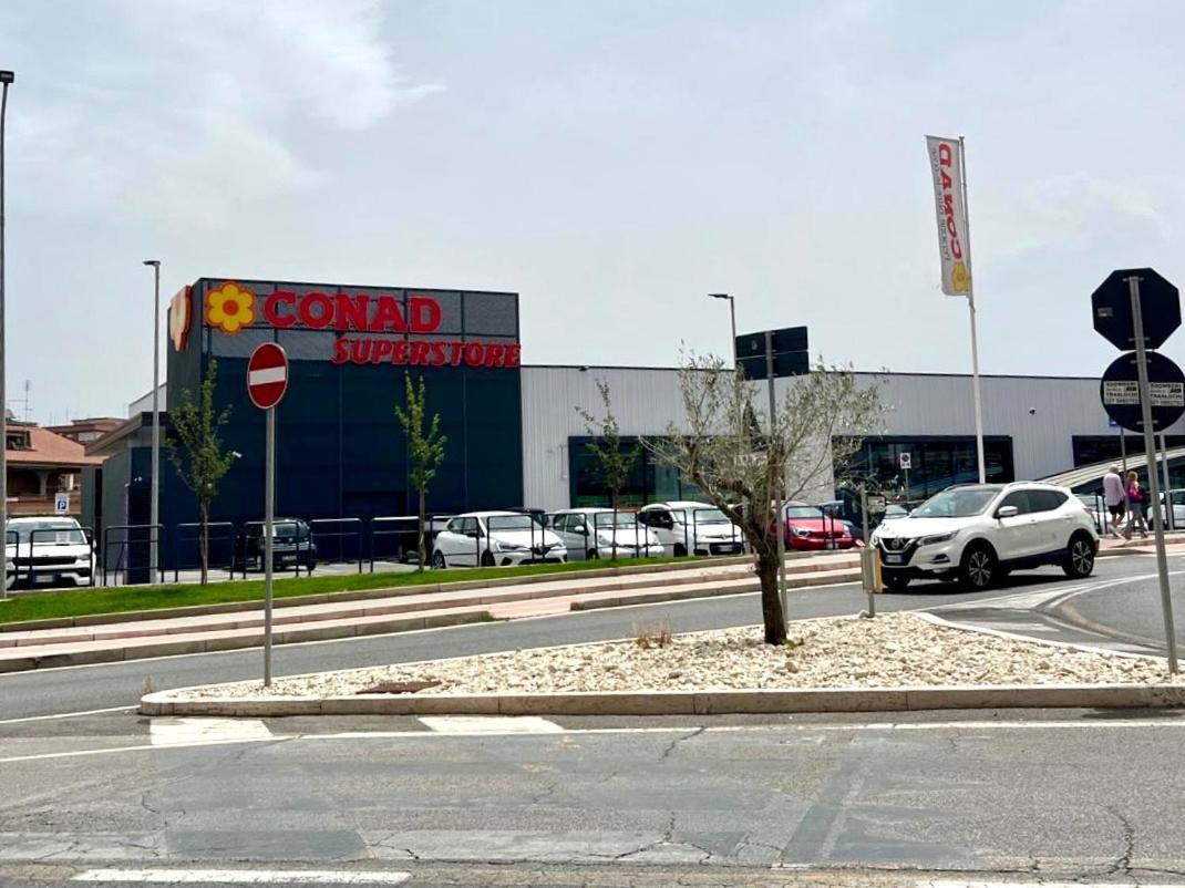 Appartamento Ciampino - Cavaliere Di Cuori Exterior foto